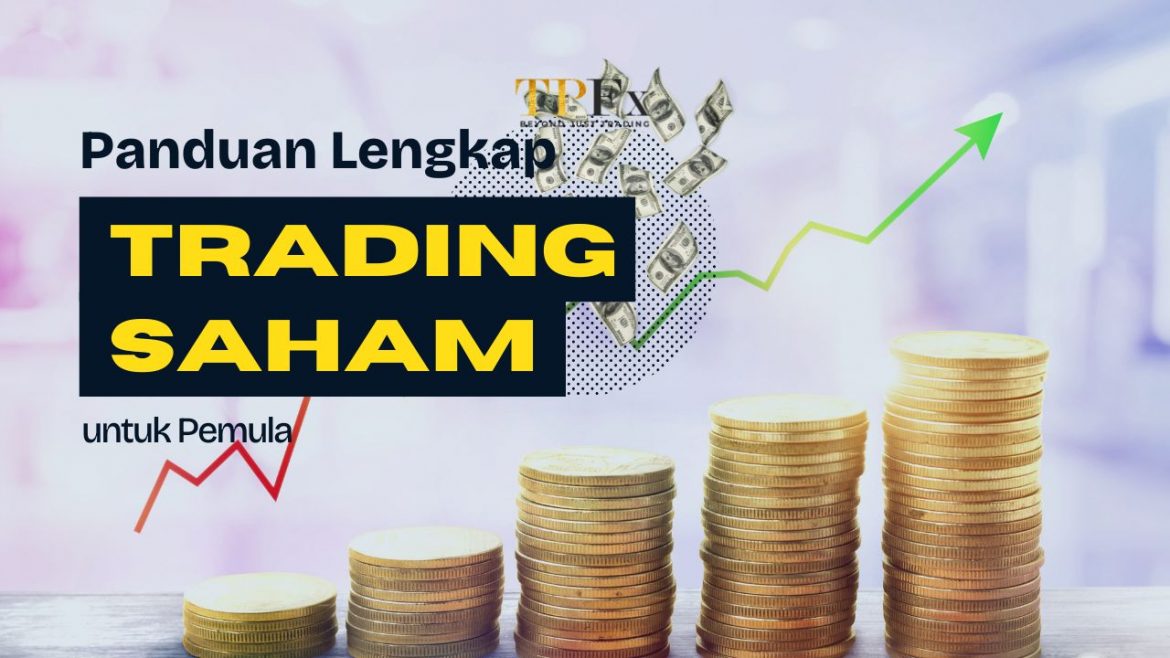 cara trading saham pemula