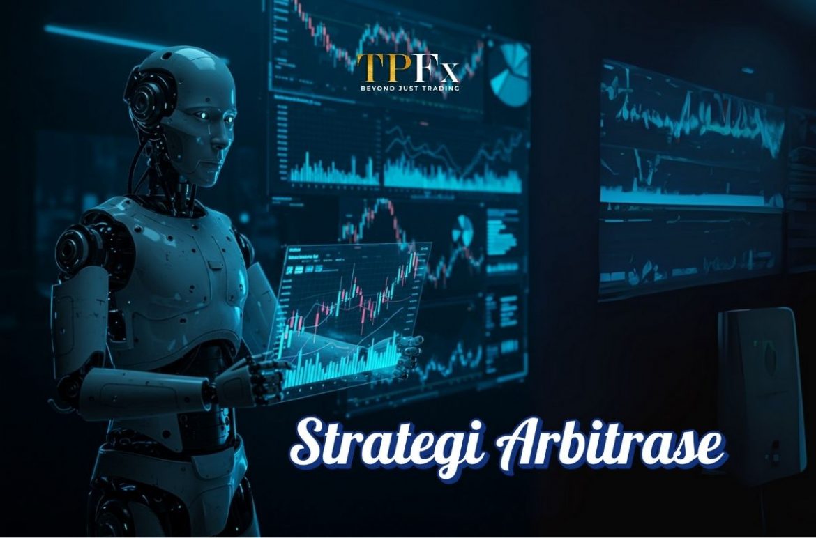 strategi arbitrase strategi arbitrase