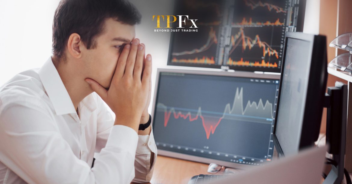 kegagalan dalam trading