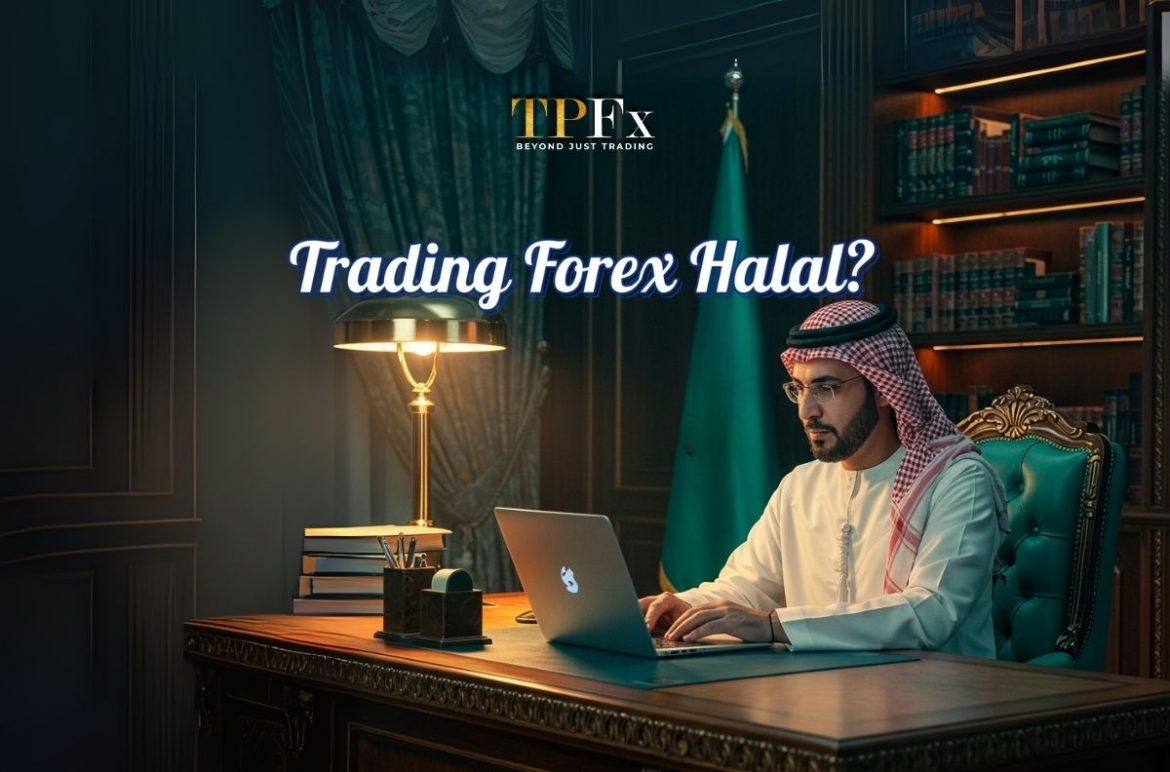 trading forex halal