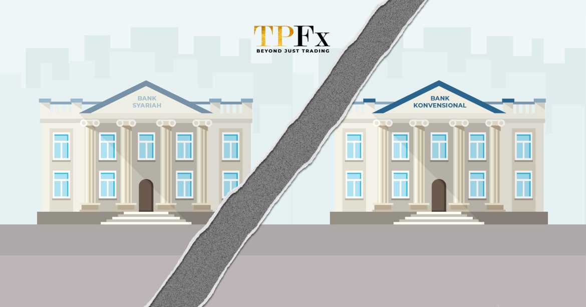 perbedaan bank syariah dan bank konvensional perbedaan bank syariah dan bank konvensional