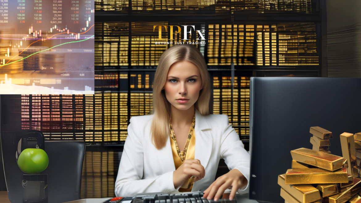 artikel tpfx Trading Gold