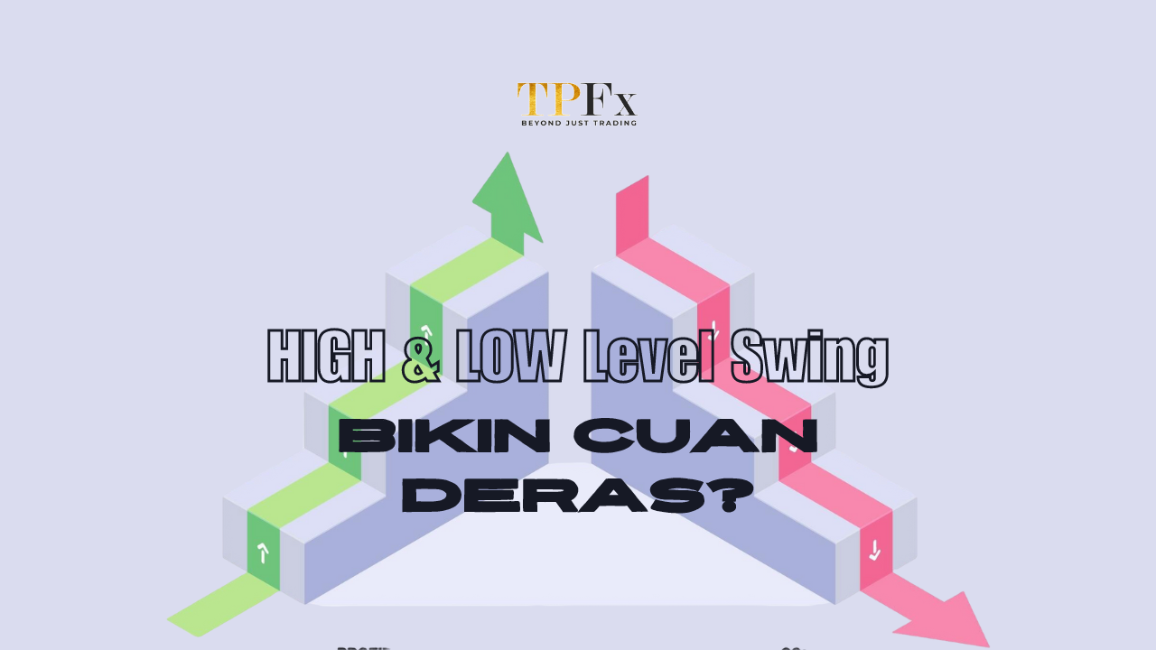 High & Low Level Swing Trading