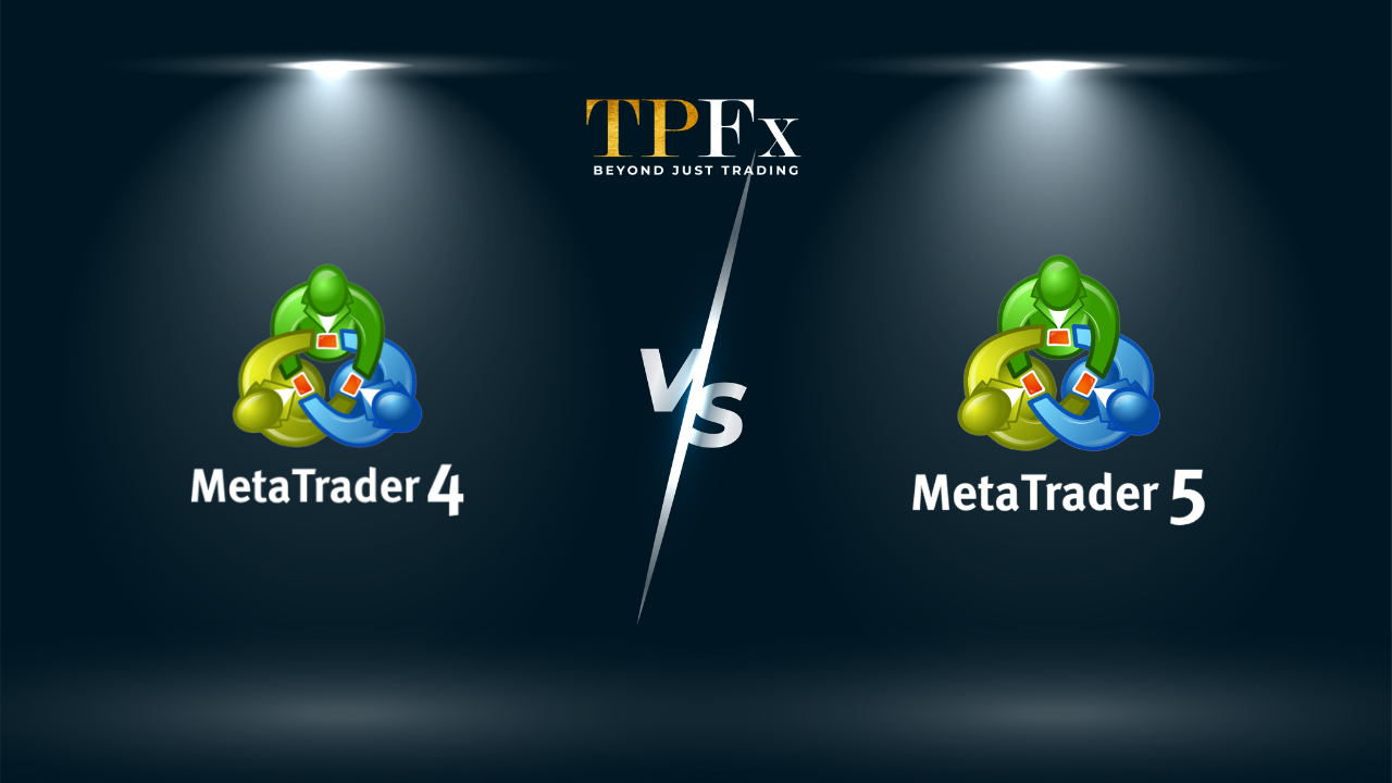 Metatrader4 Versus Metatrader5