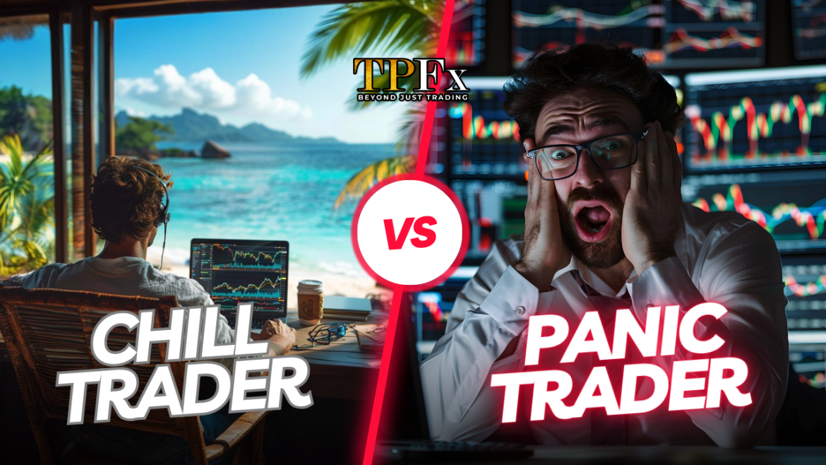artikel tpfx Trader Santai vs Trader Panik