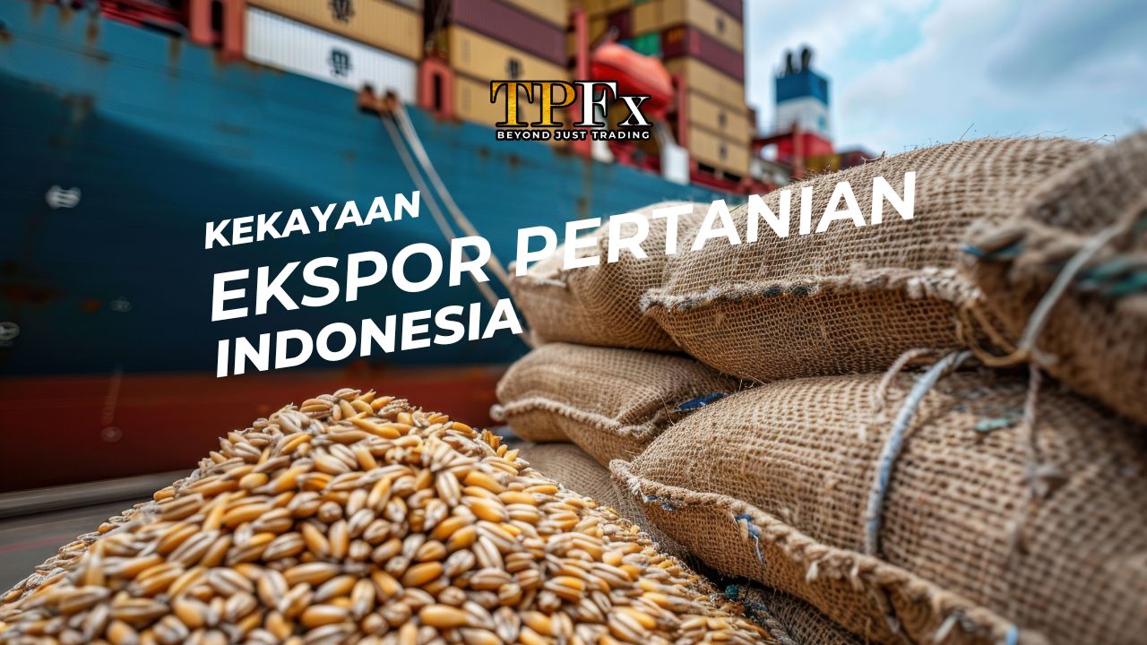 Kekayaan Pertanian Indonesia