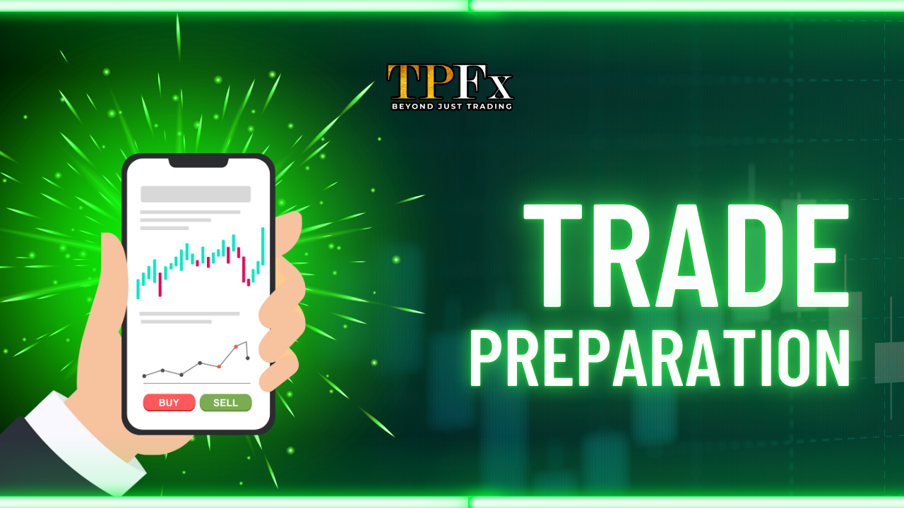 Persiapan Trading