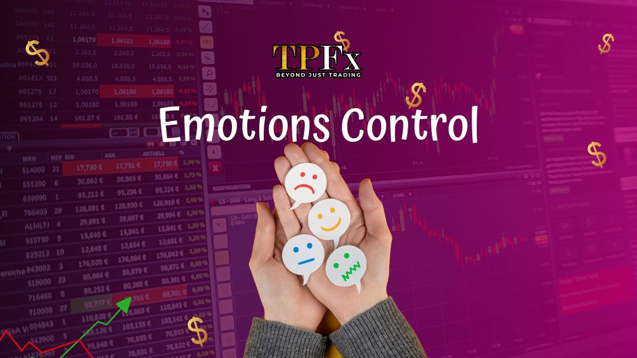 Emotion Control