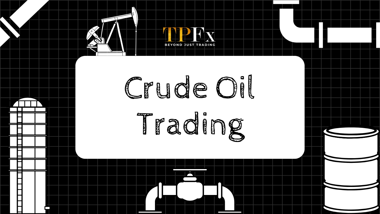 trading oil