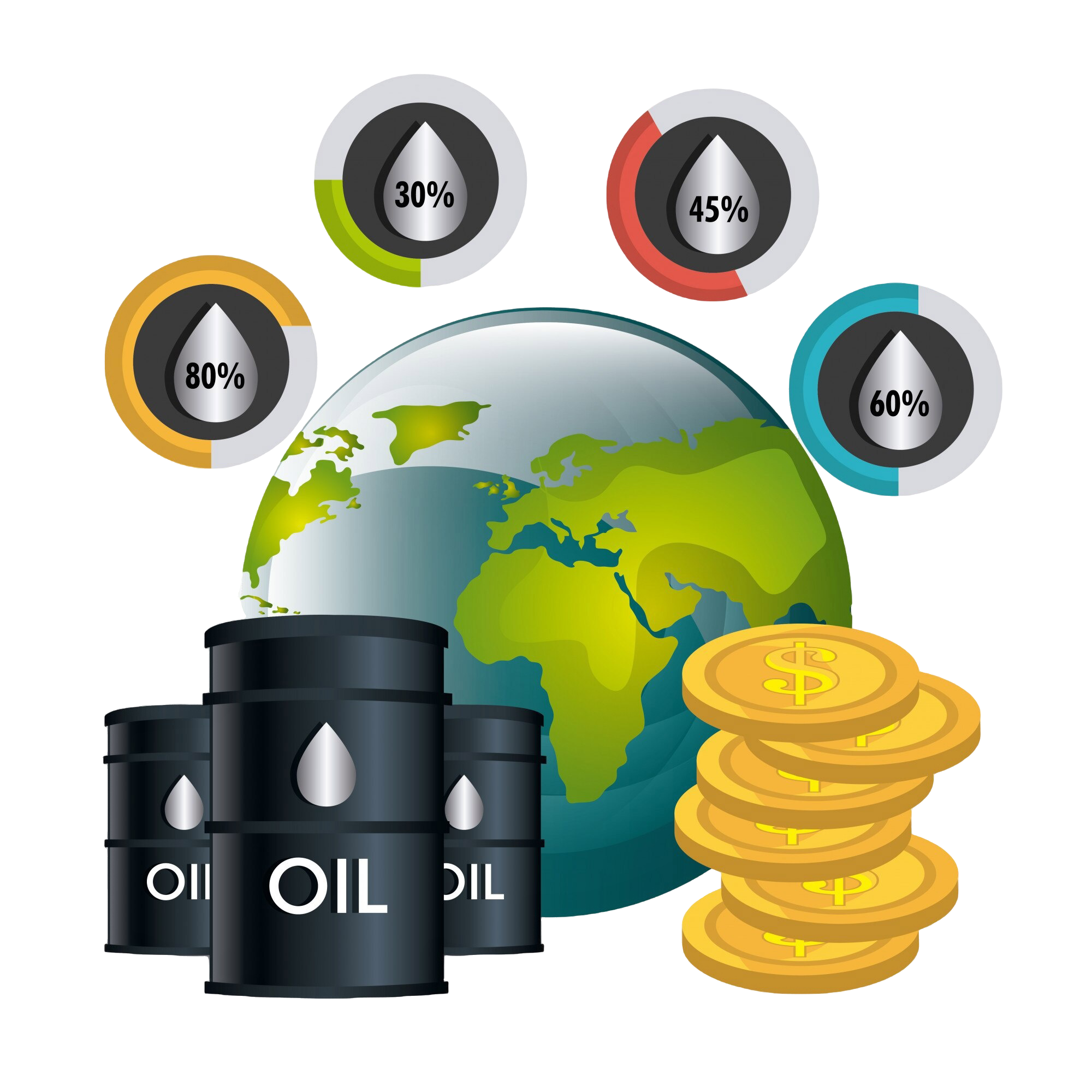 crude oil