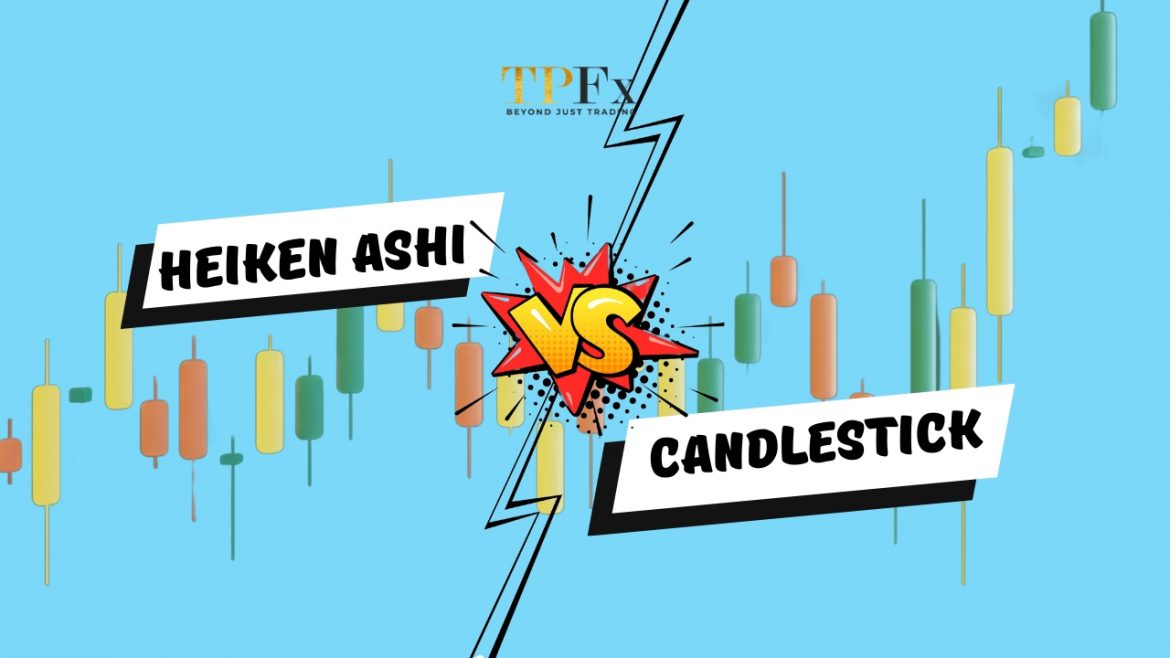 heiken ashi vs candlestick heiken ashi vs candlestick