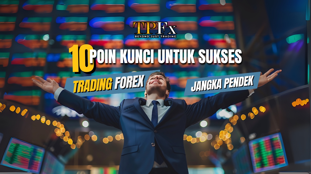 10 kunci sukses trading forex