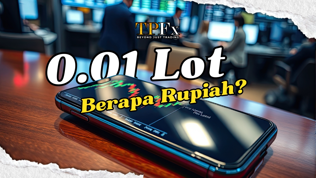 0,01 Lot Berapa rupiah