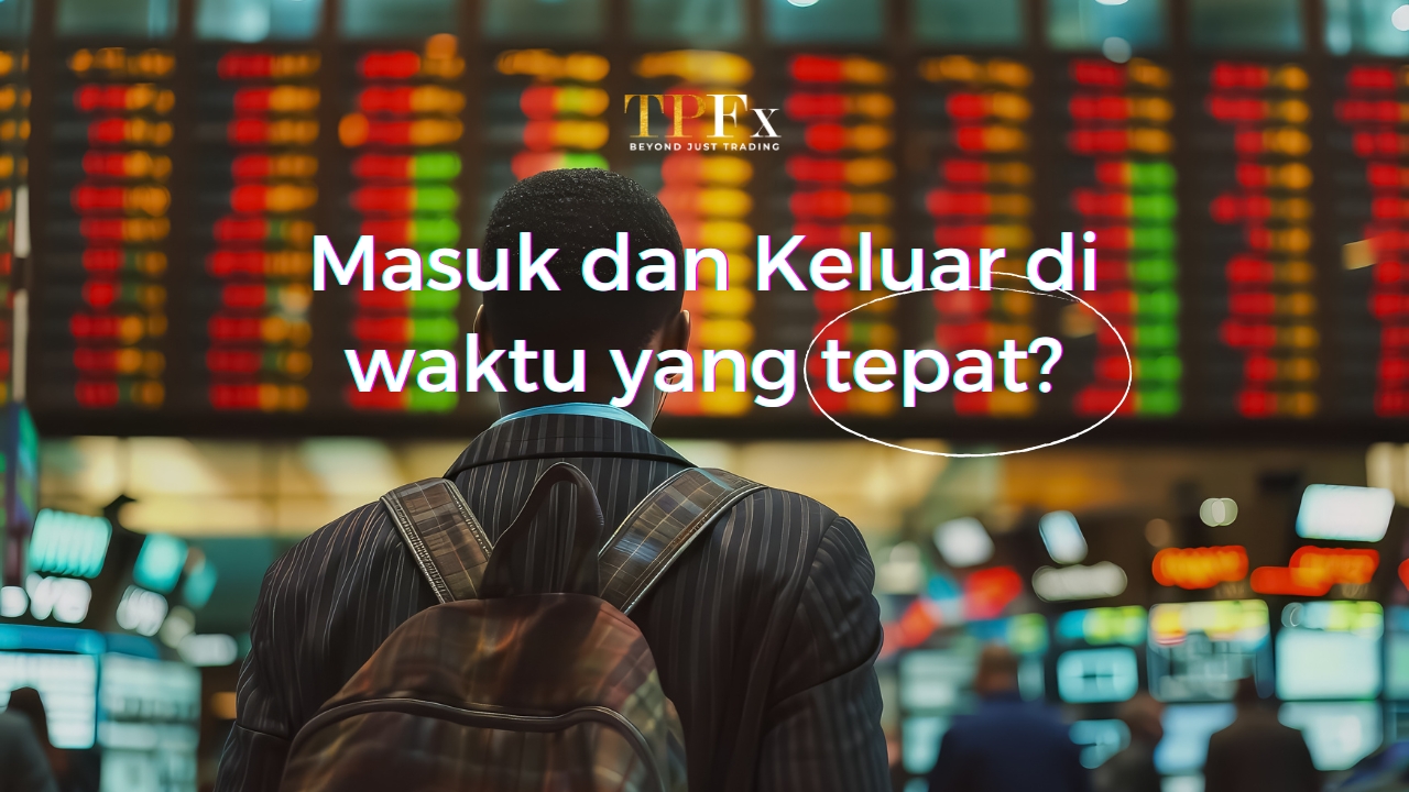 kunci sukses trading