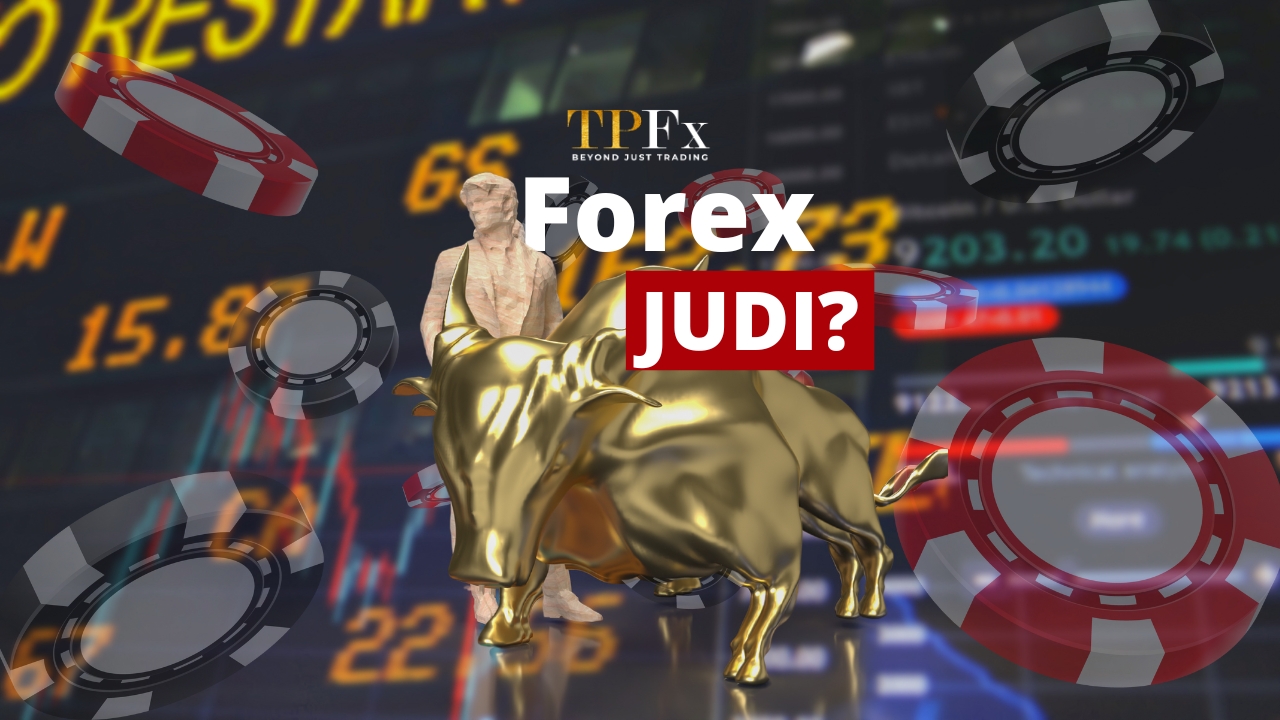 forex sebagai judi