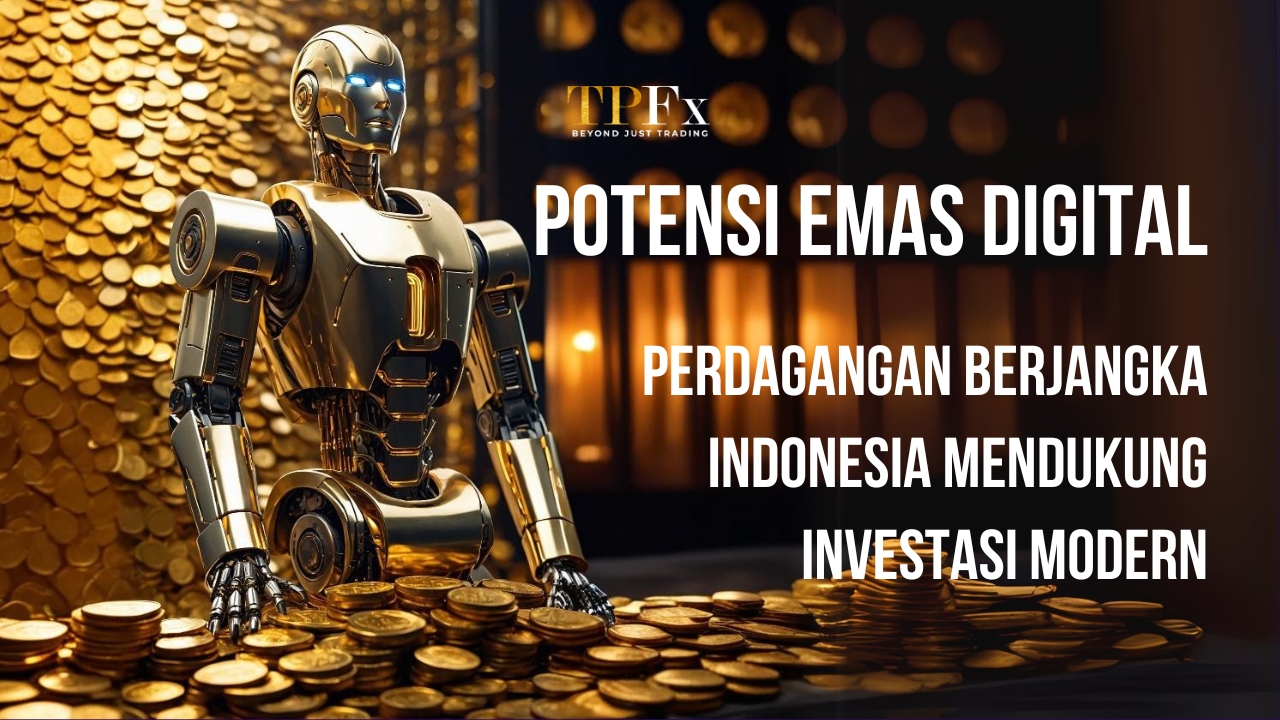 Potensi emas digital