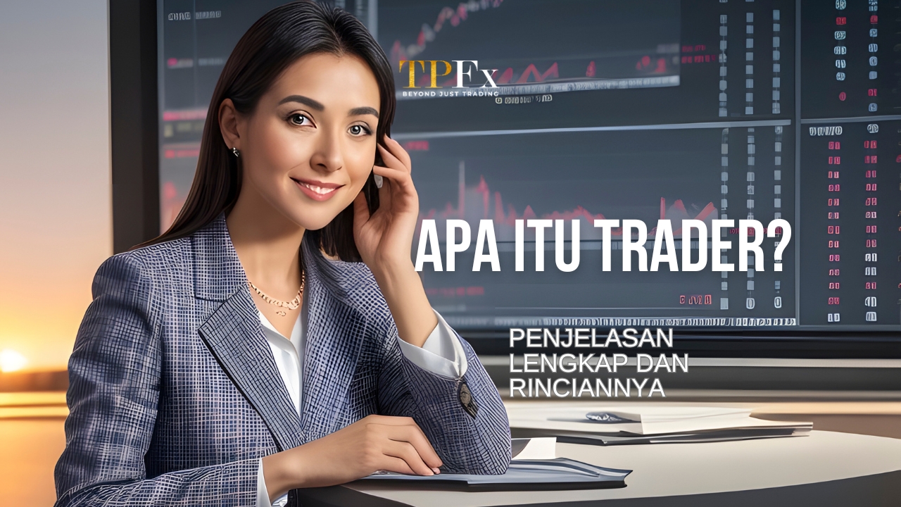 Apa itu trader