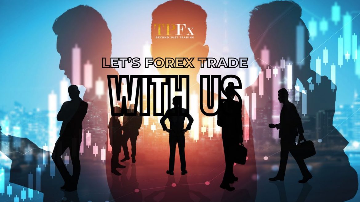 Pelaku trading forex