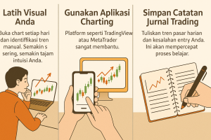 Ilustration market structure tpfx