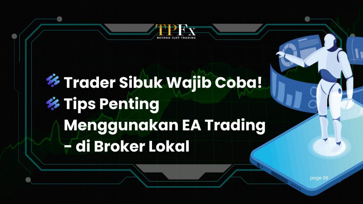 EA Trading TPFx EA Trading TPFx