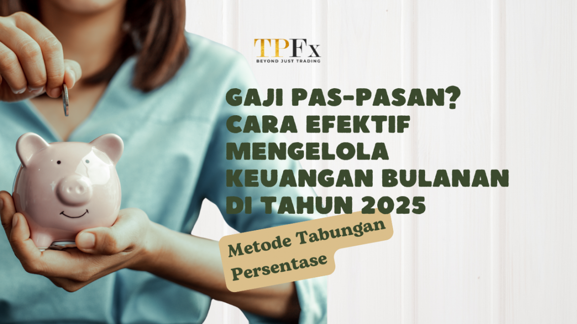 Metode Tabungan Persentase