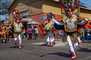 Danza de los Diablitos
