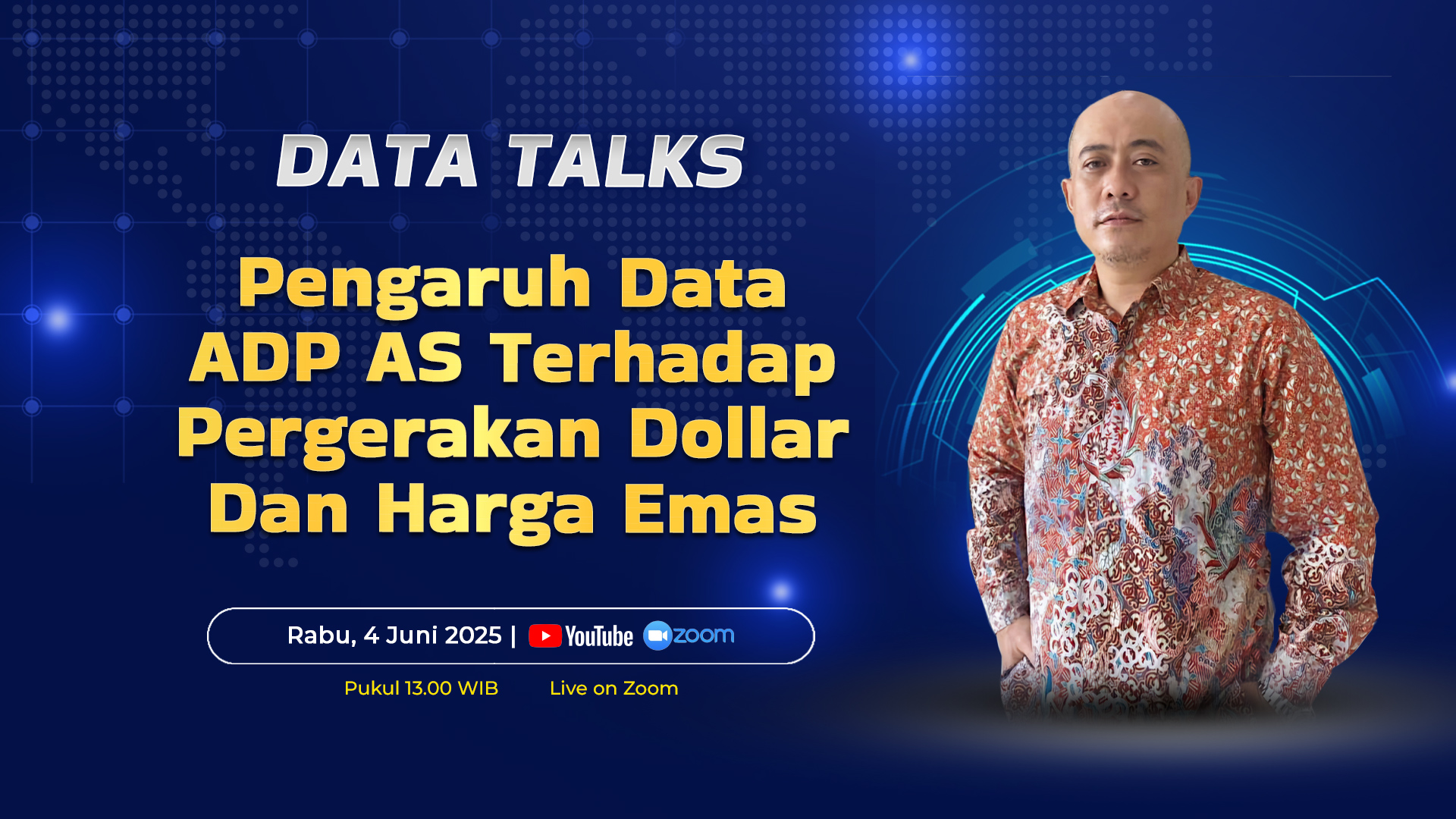 Data talks