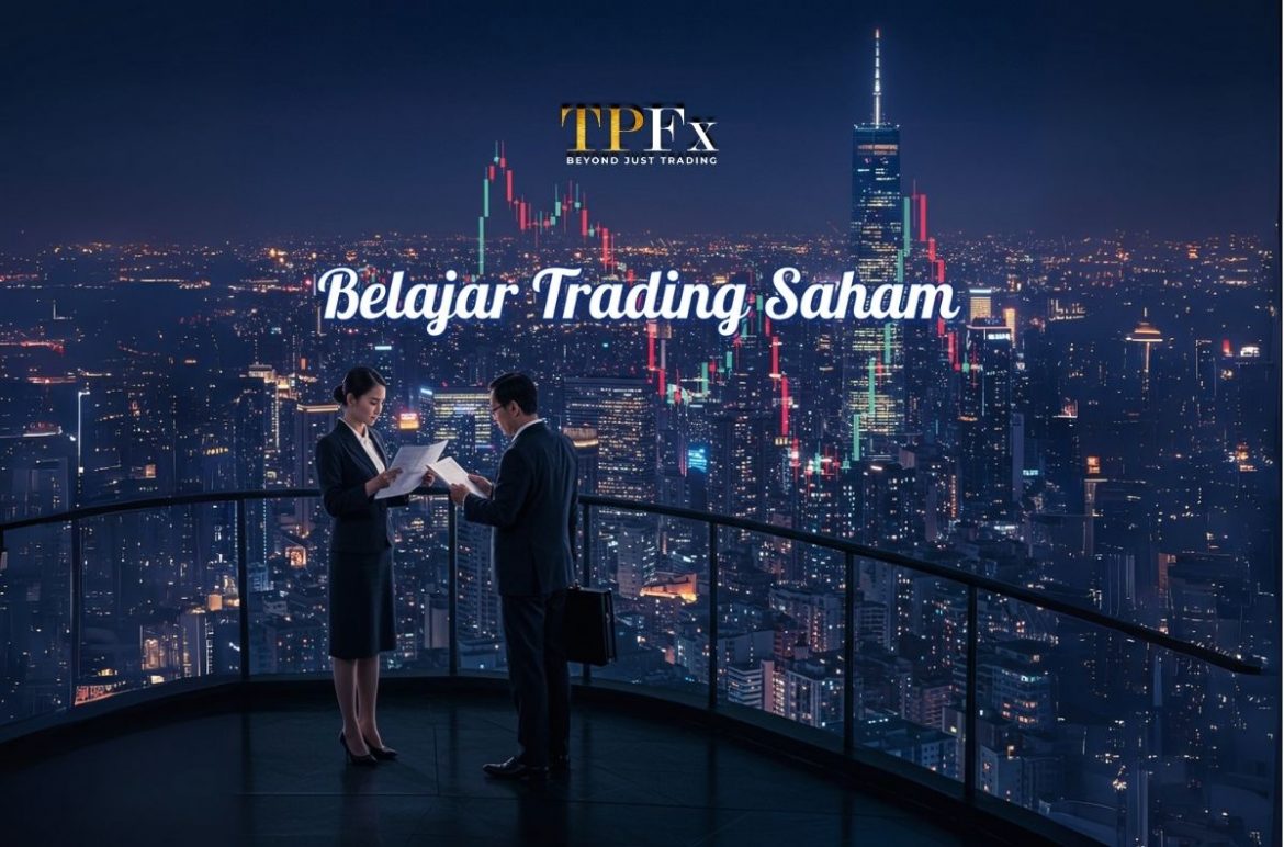 tradiang saham trading saham
