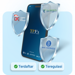 TPFX terdaftar dan teregulasi