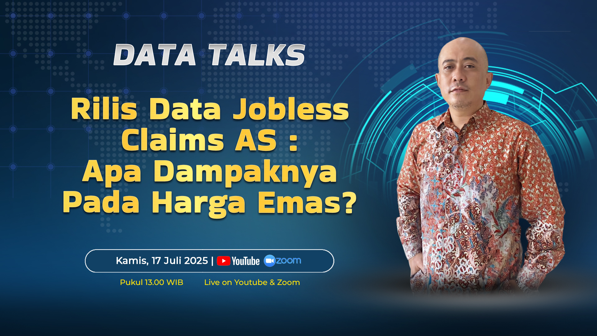 Data talks