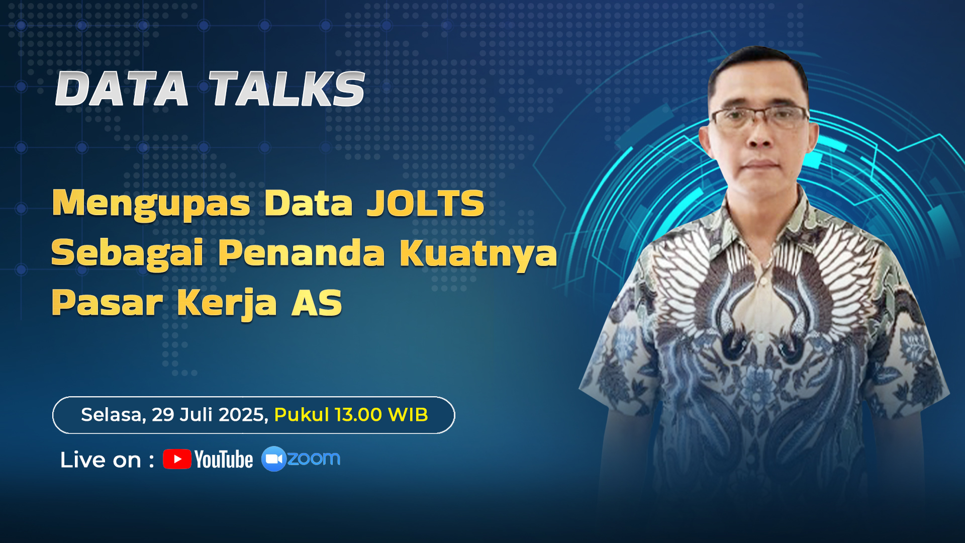 Data talks