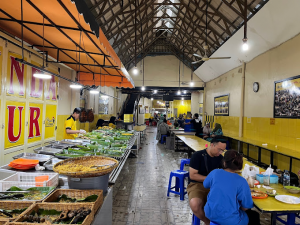 kuliner tanah abang