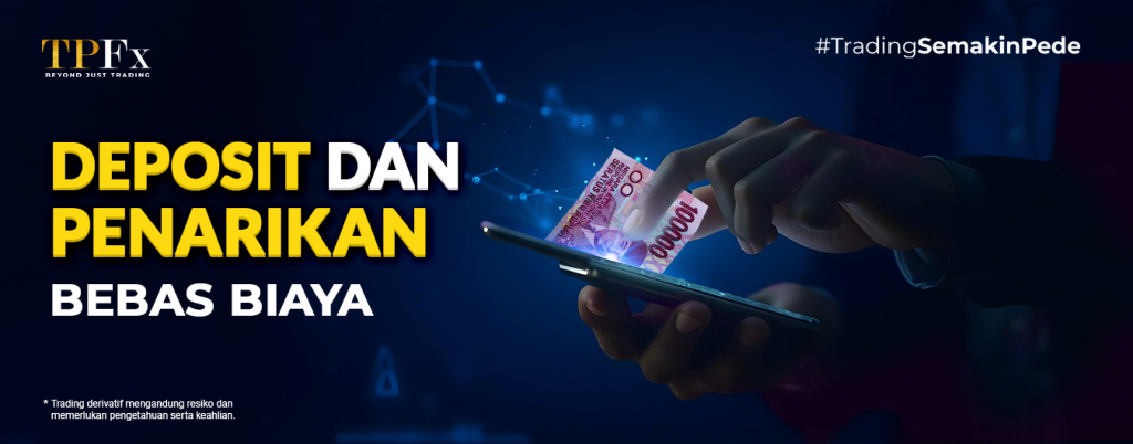 deposit dan withdrawal