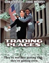 trading places