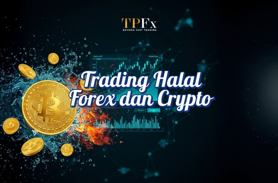 Apakah Trading Forex dan Crypto Halal