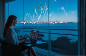 trading saham