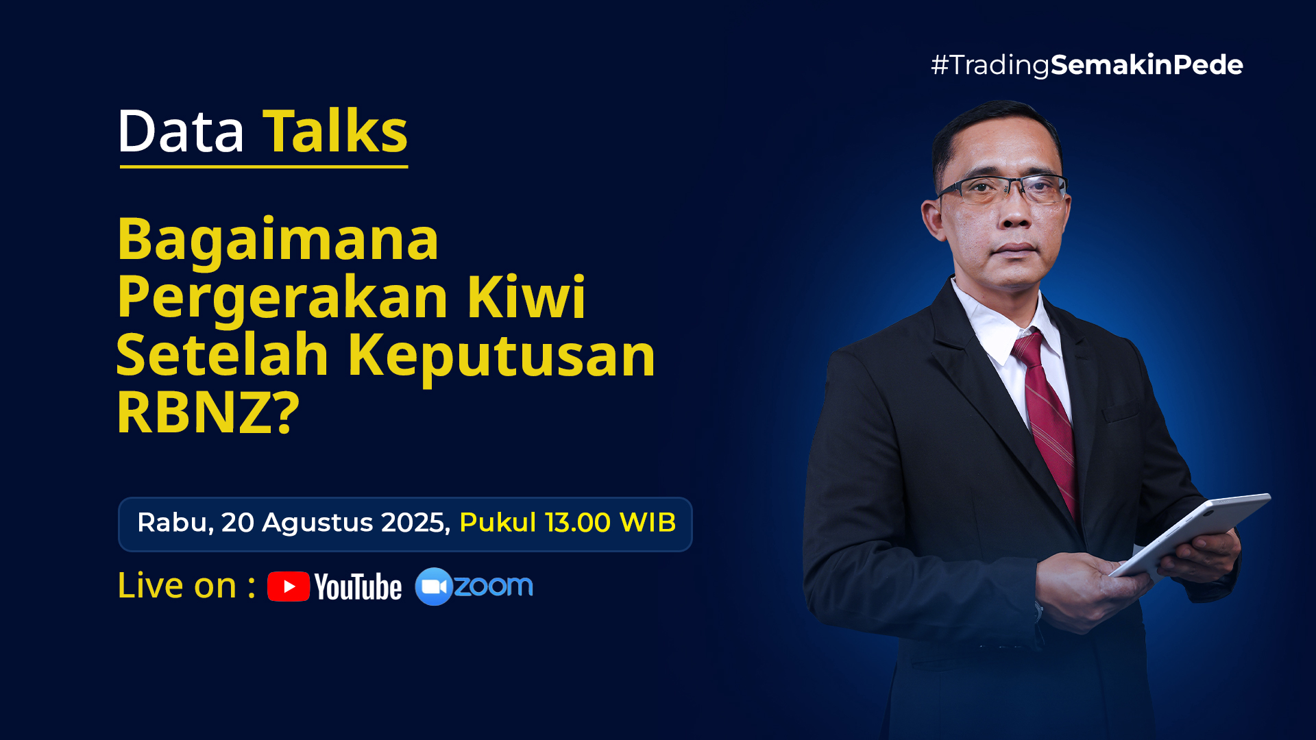 Data talks