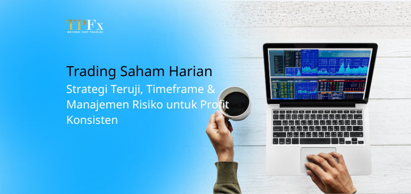 Trading saham harian Trading saham harian