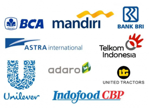 Saham Blue Chip Indonesia