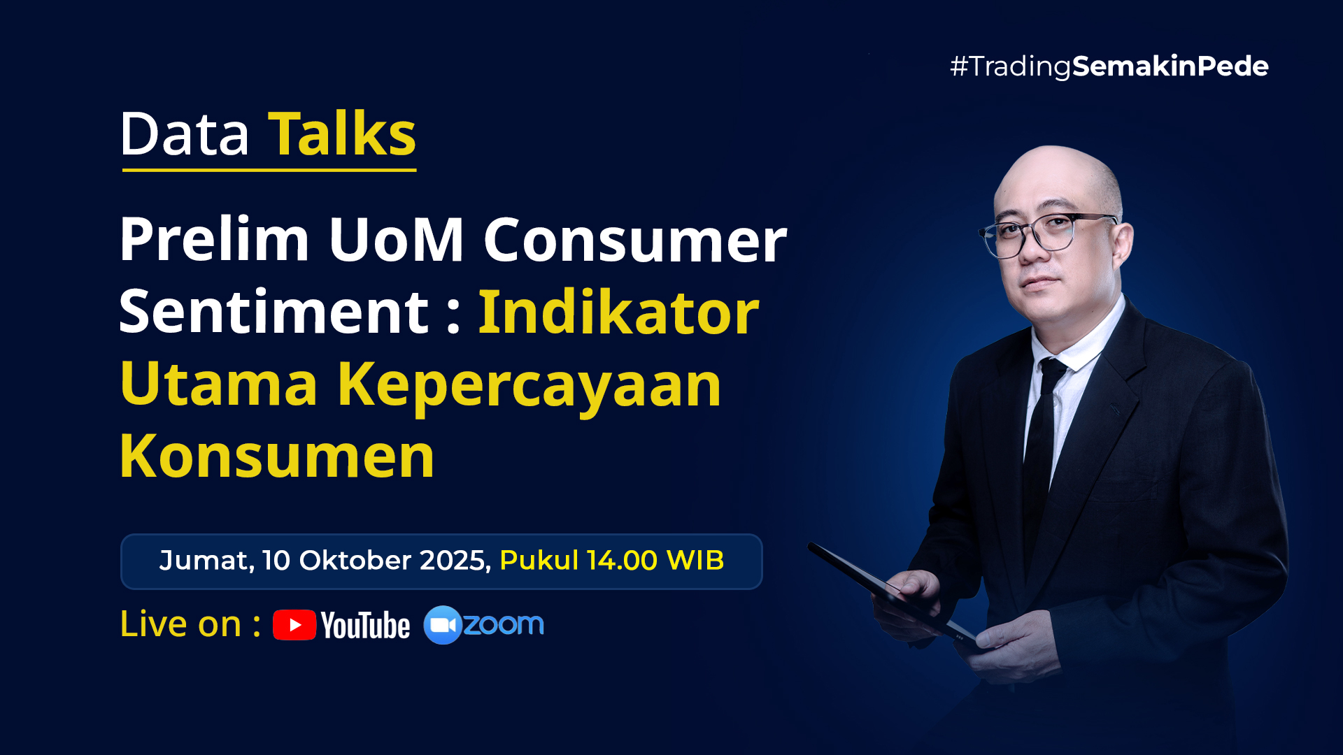 Data talks