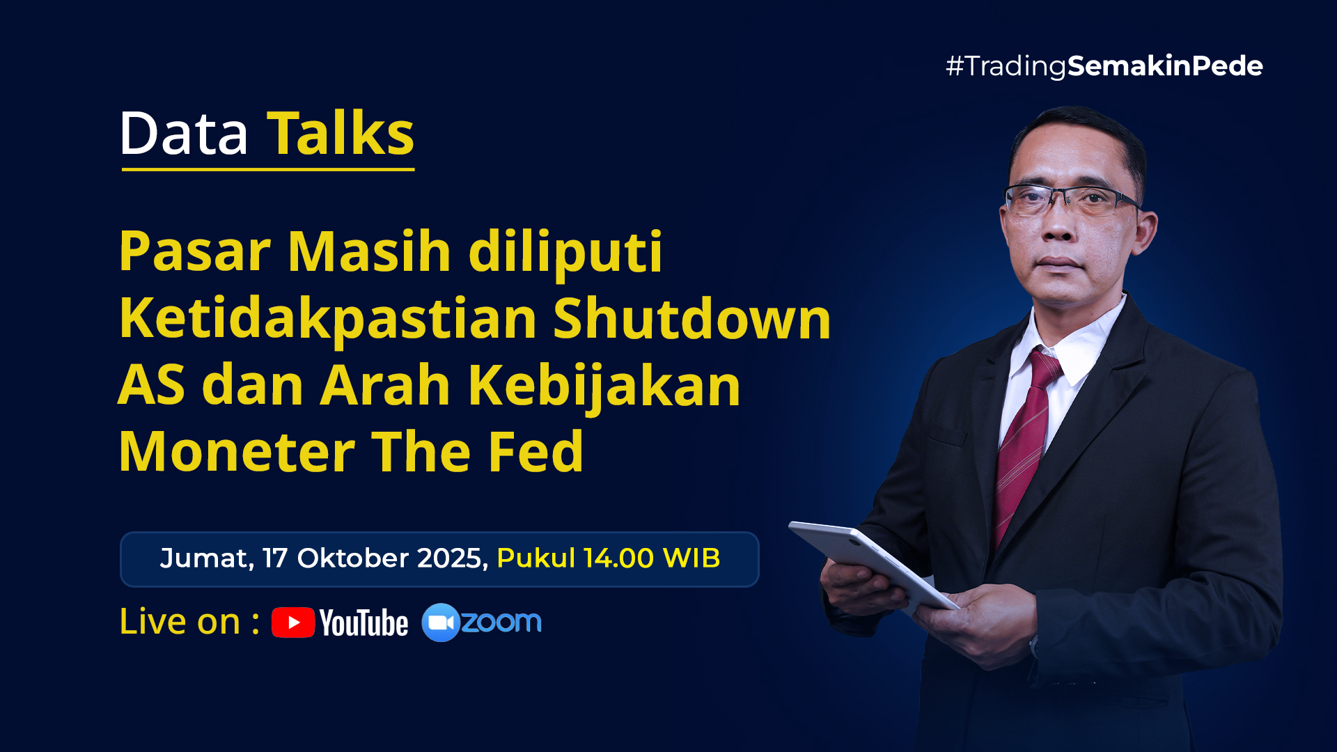 Data talks
