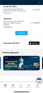 Download MT5 di aplikasi