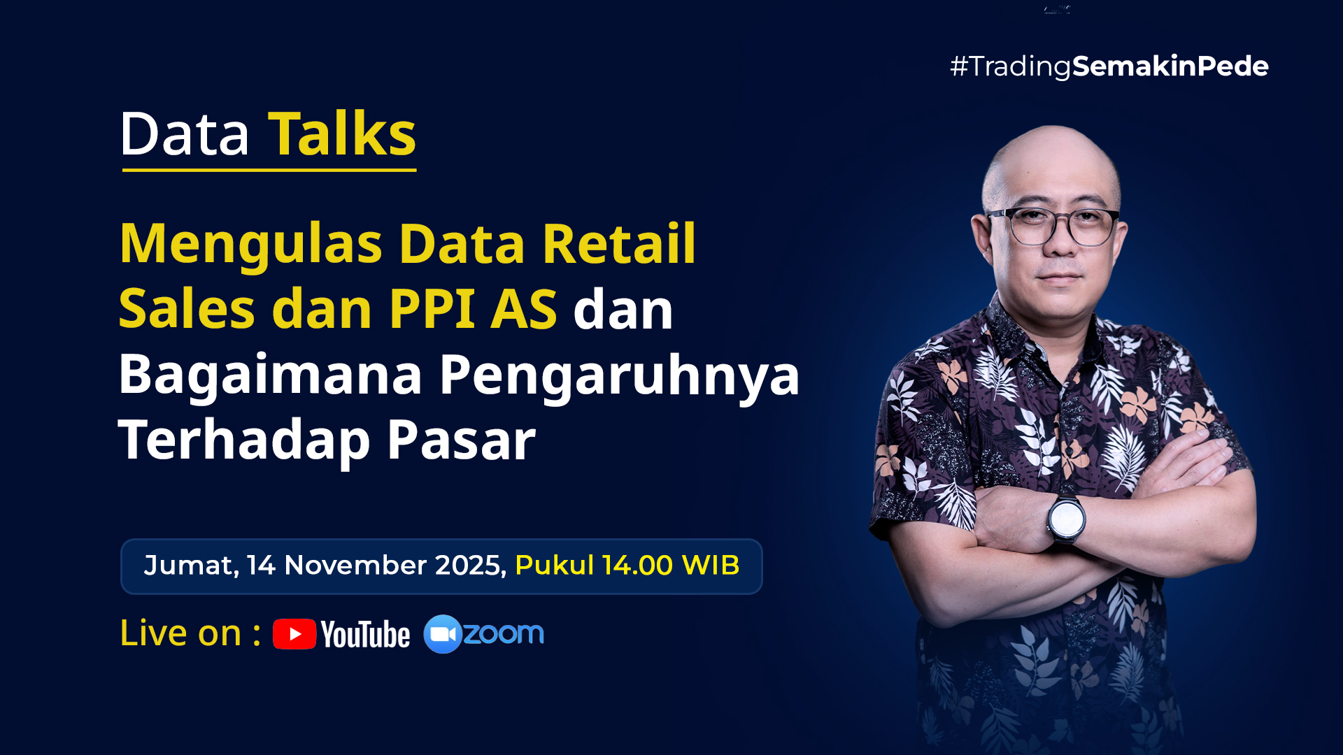 Data talks