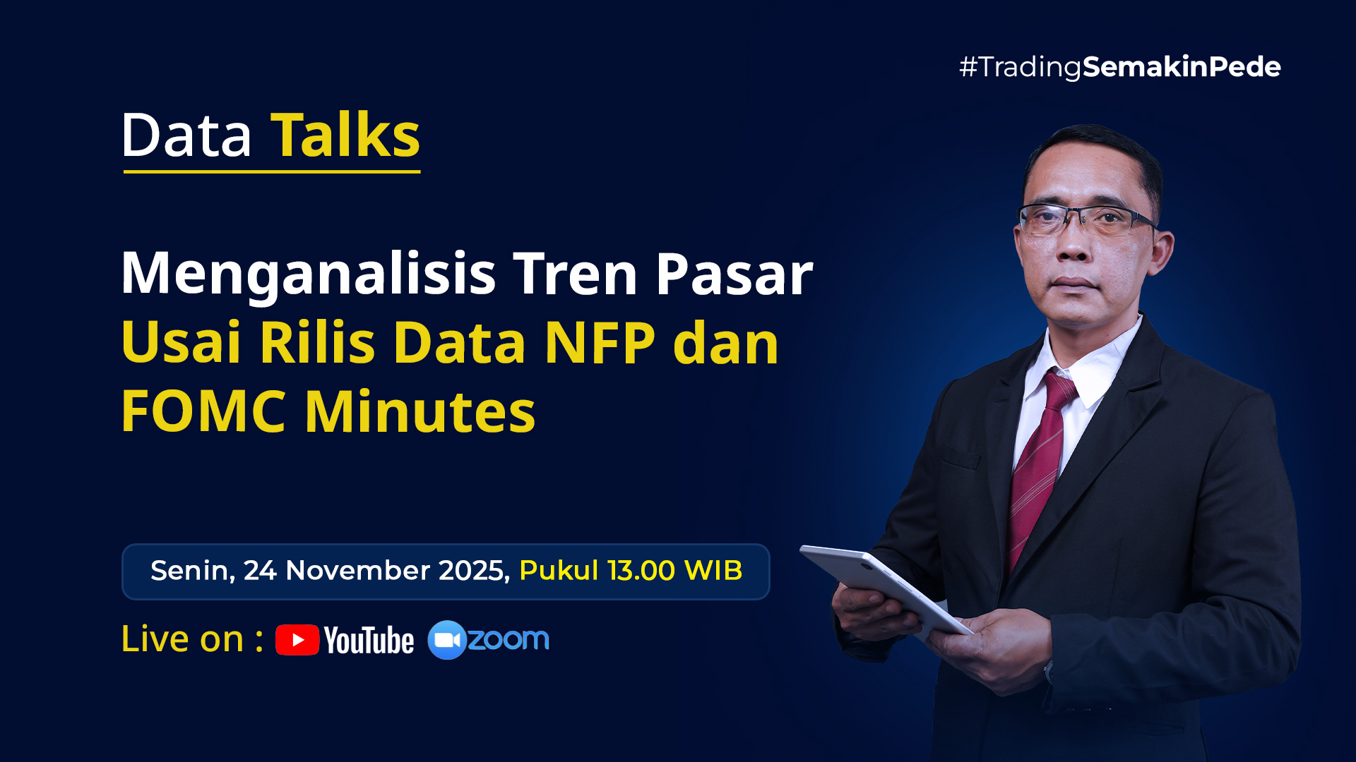 Data talks